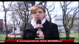Busta esplosiva a Milano, un ferito