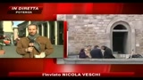 27/03/2010 - Caso Claps, tracce di liquido nel sottotetto della Chiesa