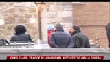 Caso Claps, tracce di liquido nel sottotetto della chiesa