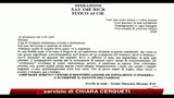 Milano, una misteriosa sigla dietro alla lettera bomba