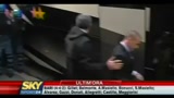 Juventus aggredita dai propri tifosi