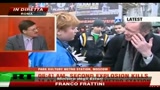 Attentato a Mosca, interviene Frattini