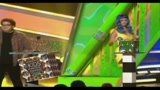 Kid's choice award, trionfano Miley Cyrus e Taylor Lautner