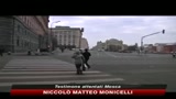 Attentato metro di Mosca, la testimonianza di un passeggero