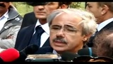 Mafia, Raffaele Lombardo indagato per concorso esterno