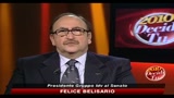 Belisario, Idv: stiamo subendo un'aggressione dal Premier