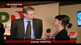 Elezioni regionali, parla Piero Fassino