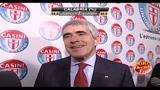 Regionali, parla Pier Ferdinando Casini