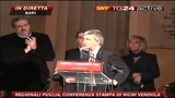 Regionali, parla Nichi Vendola (7/a parte)