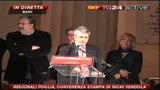 Regionali, parla Nichi vendola (6/a parte)