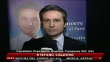 Intervista: Stefano Caldoro pdl,udc