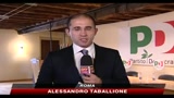 Regionali, Bersani PD gudagna un punto su europee