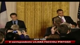 31/03/2010 - Programma nucleare Iran, Obama-sanzioni entro settimane