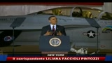 Usa, Obama trivellazione al largo della costa atlantica per petrolio e gas