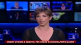 Bimbo ucciso a Genova, PM chiede la scarcerazione della madre