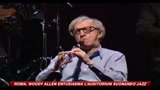 Il clarinetto di Woody Allen