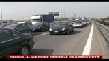 Pasqua, previsto aumento del traffico