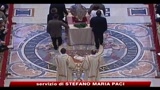 Papa, nel pomeriggio rito lavanda dei piedi in San Giovanni