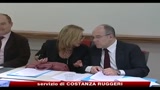 Carlo, Luca e Silvia Verdone insieme in ricordo del padre