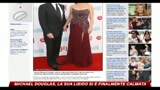 Michael Douglas, la sua libido si è finalmente calmata
