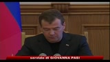 Daghestan, Medved: misure feroci contro il terrorismo