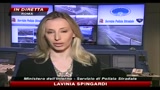 Pasqua, la situazione del traffico