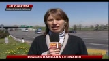 Esodo di Pasqua, aggiornamenti dall casello Milano sud (ore 13)