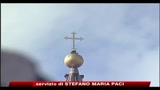 03/04/2010 - S. Sede, paragone antisemitismo non è in linea con la chiesa