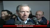 05/04/2010 - Anniversario sisma, Bertolaso: momento di ricordo e dolore