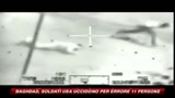 Baghdad, soldati USA uccidono per errore 11 persone
