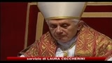 06/04/2010 - Pedofilia, Sodano, errori sacerdoti come armi contro la chiesa