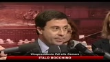 07/04/2010 - Riforme, Bocchino: nessuna regia di singoli ma intesa