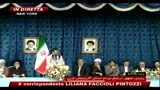 07/04/2010 - Nucleare, Iran romperemo i denti agli USA