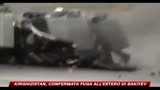 Kirghizistan, confermata fuga all'estero di Bakiyev