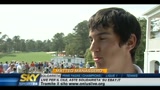 08/04/2010 - Golf, le aspettative di Matteo Manassero