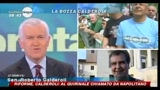Riforme, Calderoli: al quirinale chiamato da Napolitano
