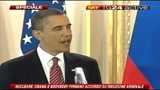 Disarmo, intervento Barack Obama (1/a parte)