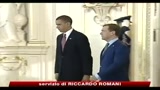 Praga, USA-Russia firmano per riduzione armi atomiche