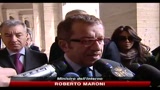 Maroni, la Lega è il motore delle riforme