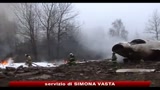 Morte Kaczynski, tragedia a 70 anni dall'eccidio di Katyn