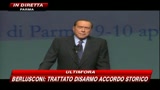 Convegno Confindustria, intervento Berlusconi (4a parte)