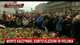 Polonia, morte presidente, interviene  Jacek Palasinki