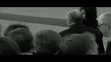 Arrivo del feretro di Kaczynsky