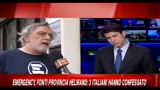 Afghanistan, Strada a Sky TG24: E' un complotto