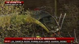 Treno deragliato in Alto adige, almeno 9 morti e 3 dispersi