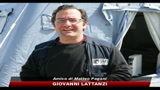 Matteo Pagani, parla un amico: straconvinto sua innocenza