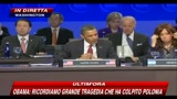 Vertice sicurezza nucleare, il discorso di Obama (2/a parte)