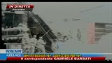 Cina, scossa nel Qinghai: almeno 67 morti