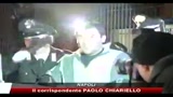 Camorra, le immagini di uno dei covi di Giuseppe Setola