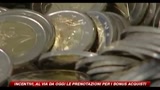 Incentivi, al via da oggi le prenotazioni per i bonus acquisti